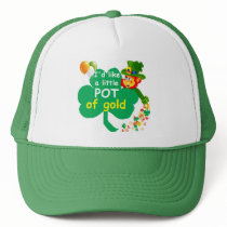 St. Patrick's Day Hat
