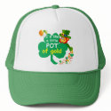 St. Patrick's Day Hat