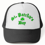 St. Patrick's Day hats