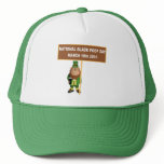 St Patrick's Day hats
