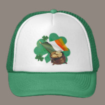 st. patricks  day hat hats