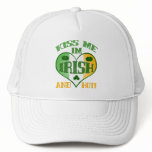 St. Patrick's Day Hot Irish Hat