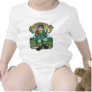St Patrick's Day Infant Shirt