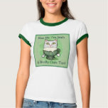 St. Patrick's Day Irish Coffee Cat T-Shirt
