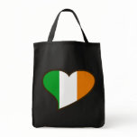 St patricks day Irish Flag bags