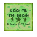St. Patrick's Day Irish Lady's T-Shirt