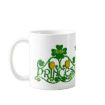 St. Patrick's Day  Irish Princess  Mug / Stein