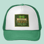 St. Patrick's Day Irish Pub Hat hats