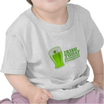 St Patrick's Day Irish today Hungover Tomorrow Tee Shirt