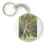 St. Patrick's Day keychains