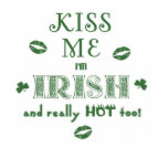 St. Patrick's Day Lady's T-Shirt