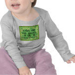 St. Patrick's Day Leprechaun Toddler T-Shirt