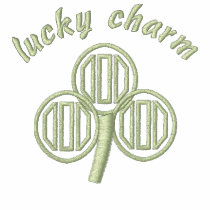 St. Patrick's Day Lucky Clover