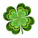 St Patricks Day Lucky Clover t-shirts
