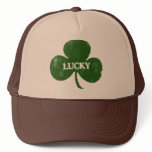 St. Patrick's Day Lucky Irish Clover hats