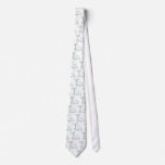 St Patricks Day Martini Tie