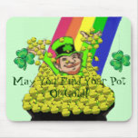 St. Patrick's Day Mousepad