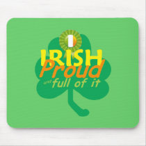 St. Patrick's Day Mousepad