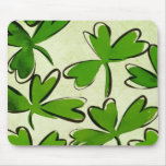 St Patricks Day mousepads