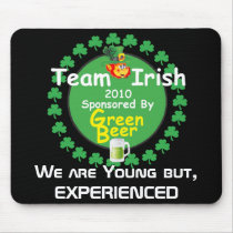 St. Patrick's Day Mousepad