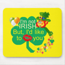St. Patrick's Day Mousepad