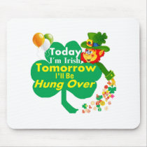 St. Patrick's Day Mousepad