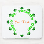 St. Patrick's Day Mousepad