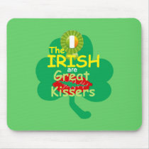 St. Patrick's Day Mousepad