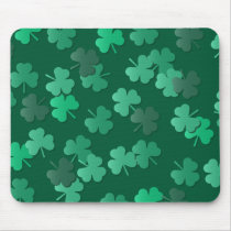 St Patrick's Day Mousepad mousepads