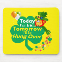 St. Patrick's Day Mousepad