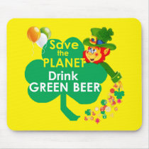St. Patrick's Day Mousepad