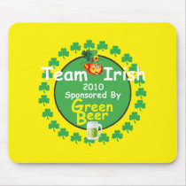 St. Patrick's Day Mousepad