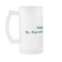 St. Patricks Day Mug mugs
