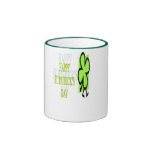 St Patrick's Day mug