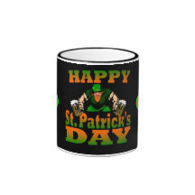 St. Patrick's Day Mug