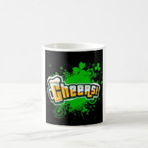 St. Patrick's Day Mug