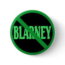 St. Patrick's Day No Blarney Allowed