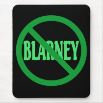 St. Patrick's Day No Blarney Allowed