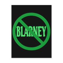 St. Patrick's Day No Blarney Allowed