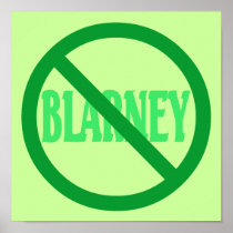 St. Patrick's Day No Blarney Allowed