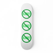 St. Patrick's Day No Blarney Allowed