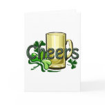 St. Patricks Day Parade Birmingham Cards