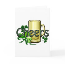 St. Patricks Day Parade Birmingham Cards