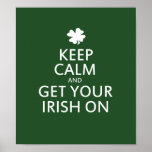 St Patricks day Parody posters