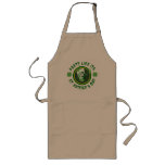 St. Patrick's Day Party Apron