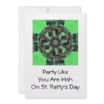 St. Patrick's Day Party Invitation