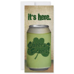 St Patrick's Day Party Invitation