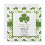 St. Patrick's Day Party Invitations