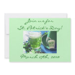 St. Patrick's Day Party Invitations