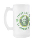 St. Patrick's Day Party Mug